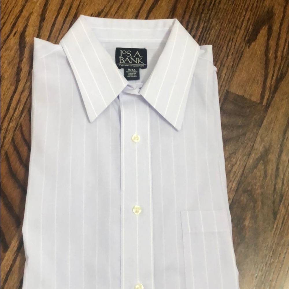 Jos A Bank Button down